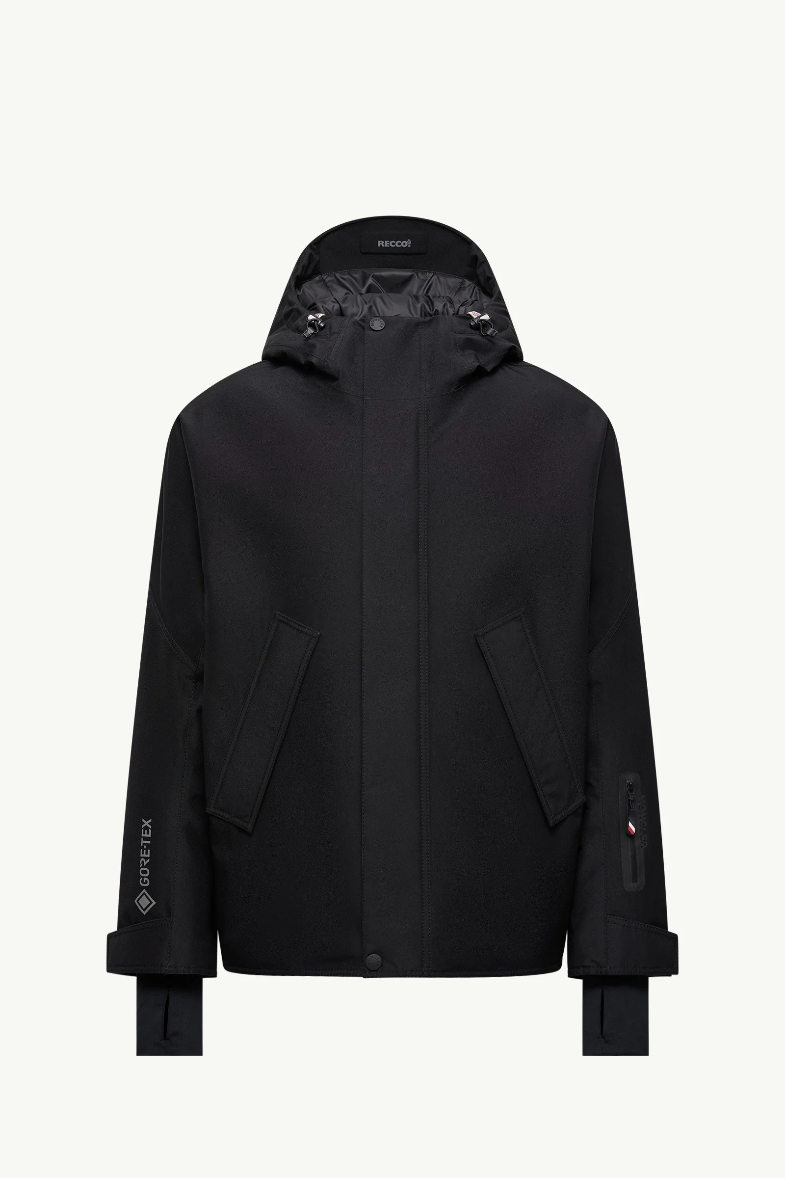 Lambir Hooded GORE-TEX Down Ski Jacket - 1