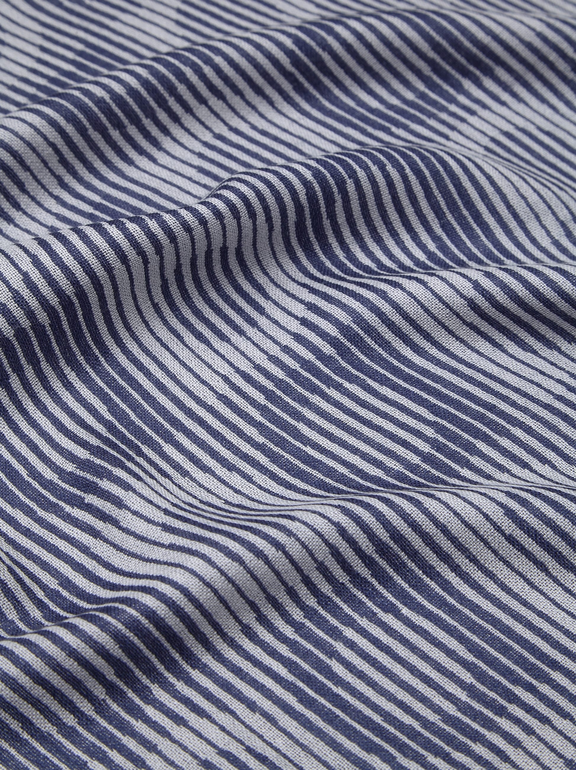 Gancini pattern scarf - 3