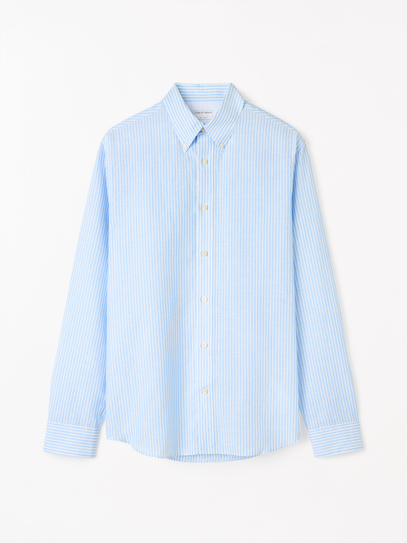 Bjorn Striped Linen Shirt 1