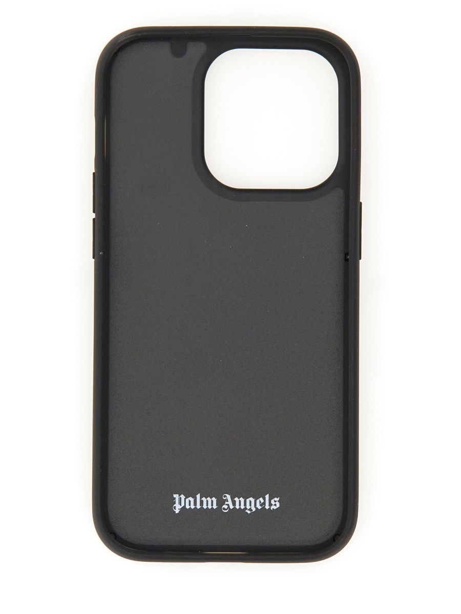 IPHONE 14 PRO CASE WITH LOGO - 2