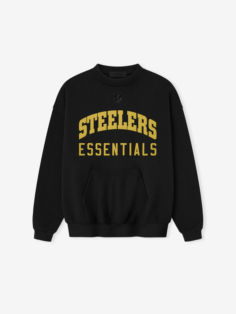 Steelers Sport Crewneck - 1
