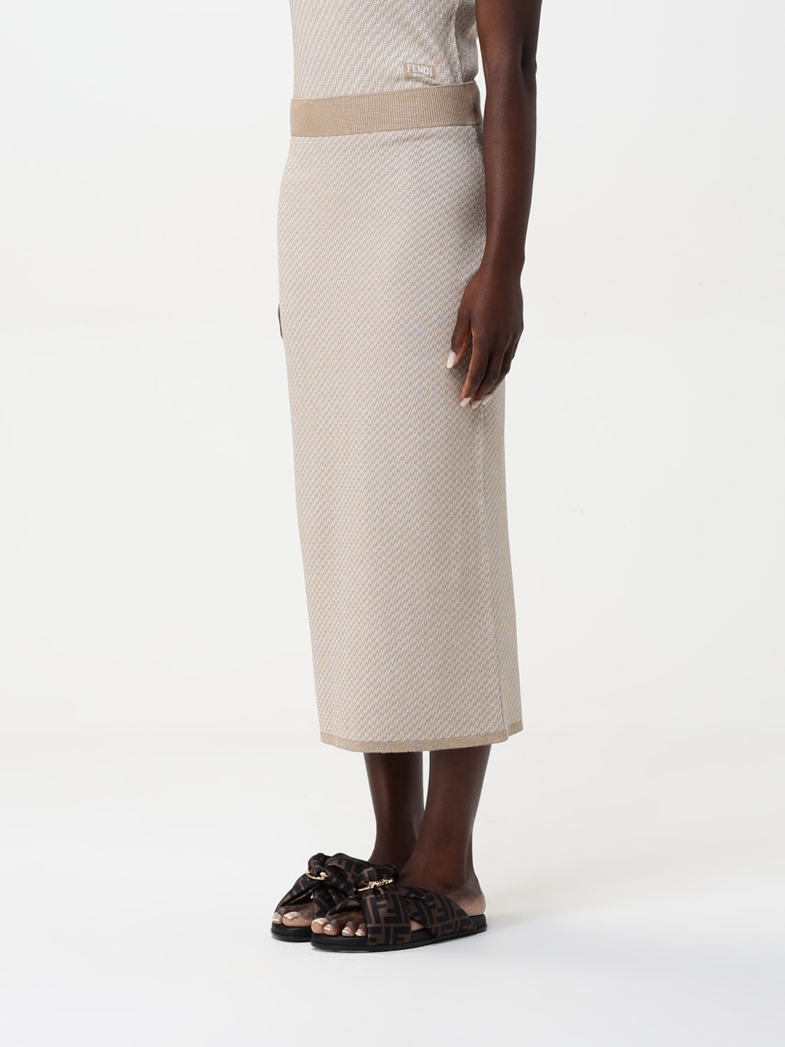 Skirt woman Fendi - 4