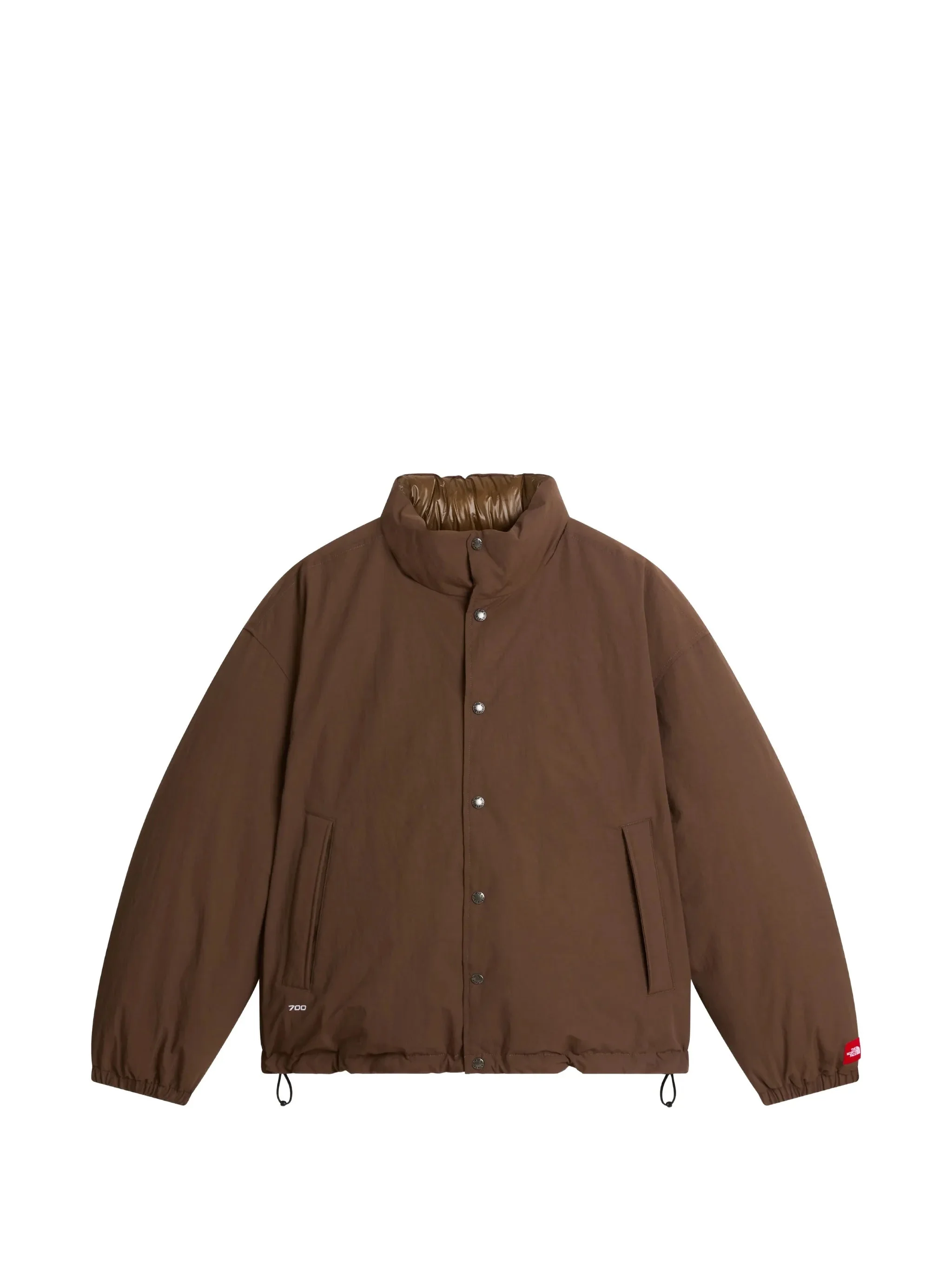 The North Face NF0A8EGB1OI SMOKEY BROWN - 1