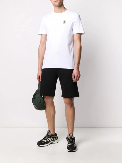 RAEBURN embroidered logo T-shirt outlook