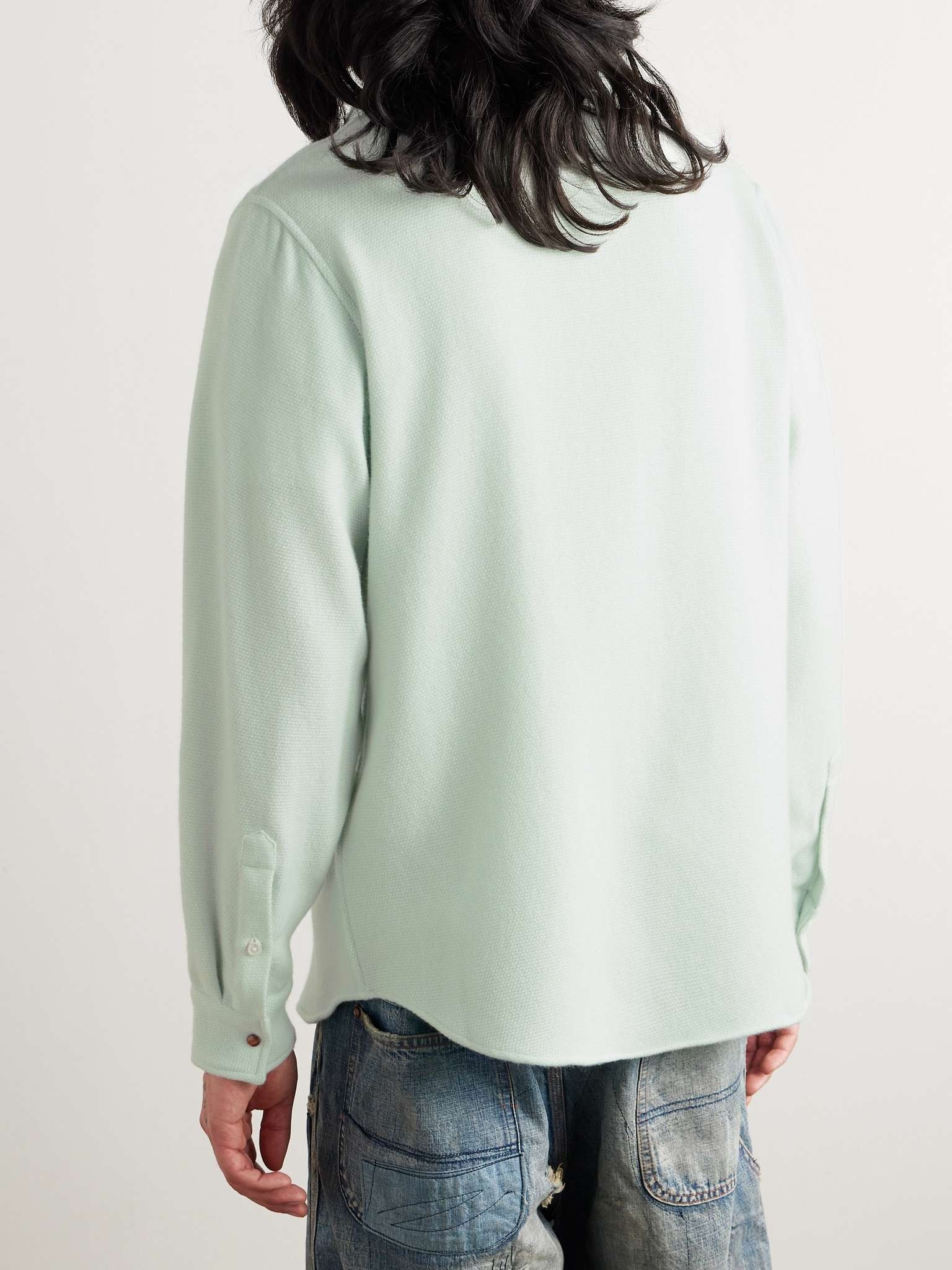 Cashmere Shirt - 3