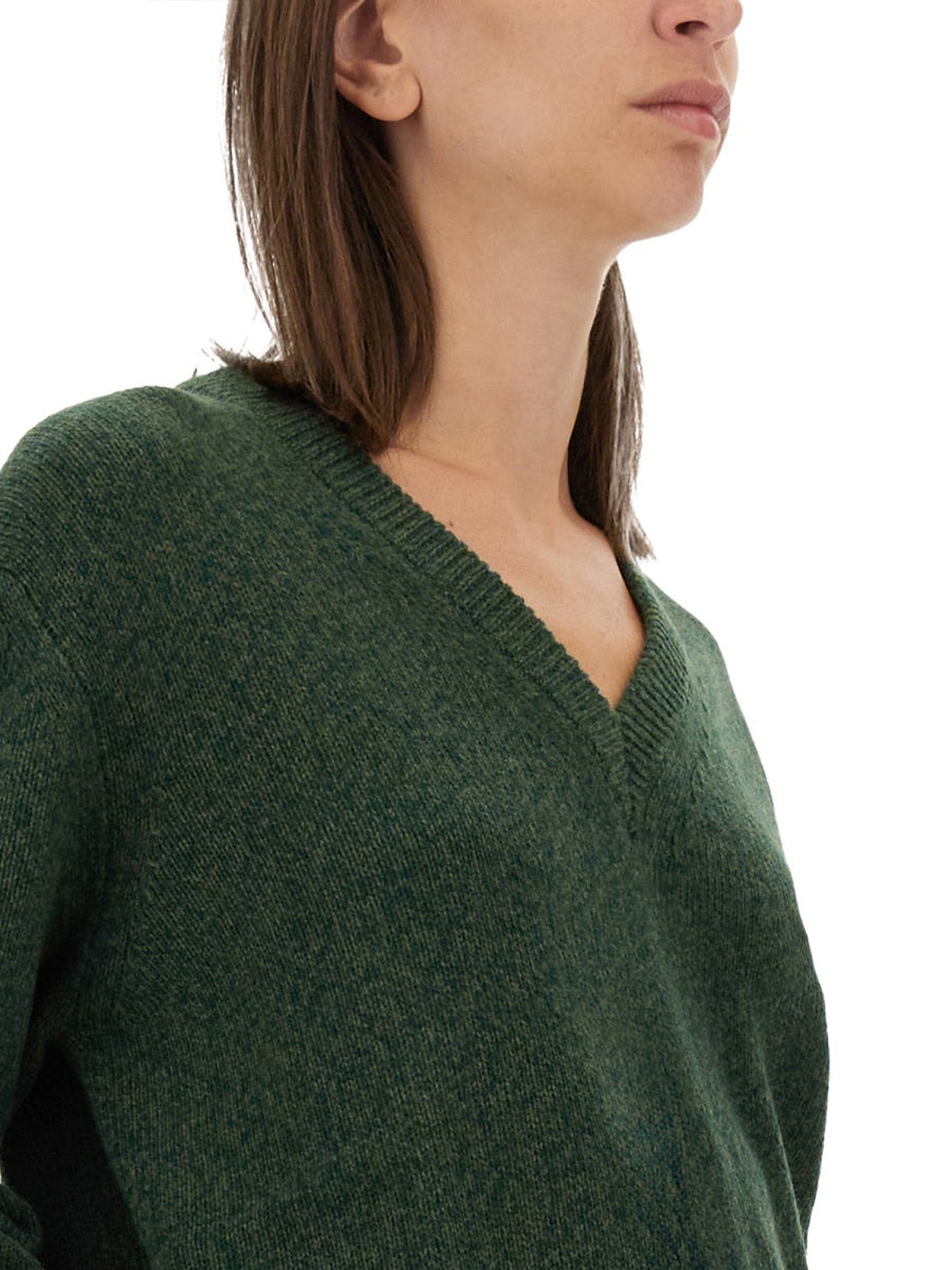 Victoria Beckham Women Wool Jersey. - 4