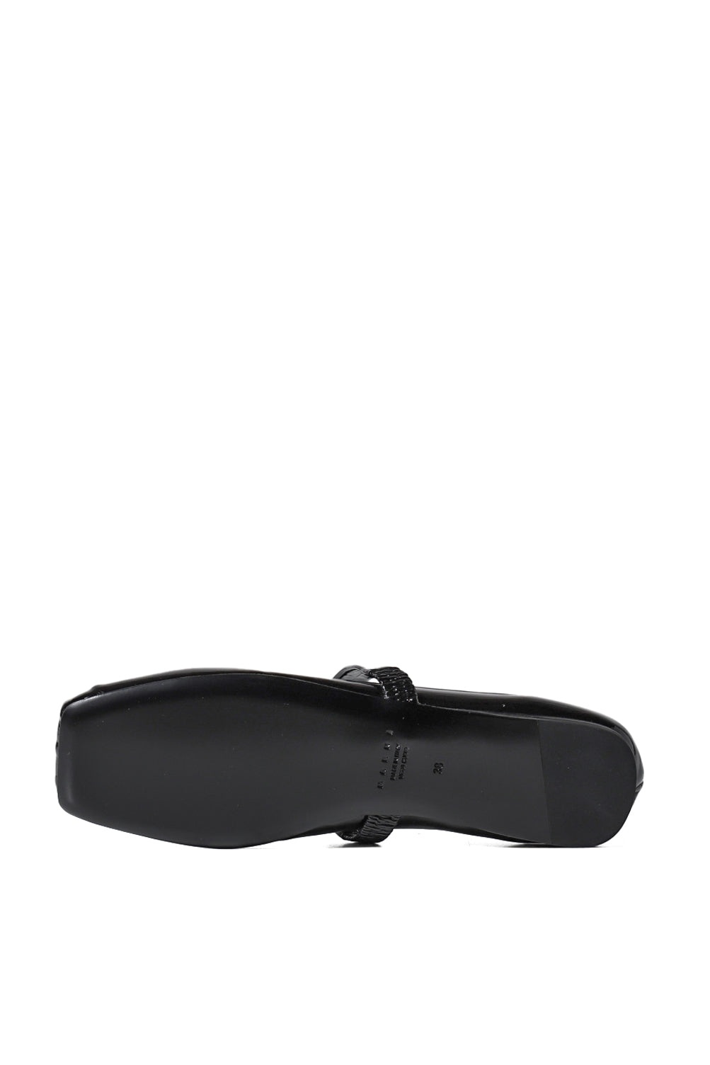 MARY JANE SHOE / BLK - 6