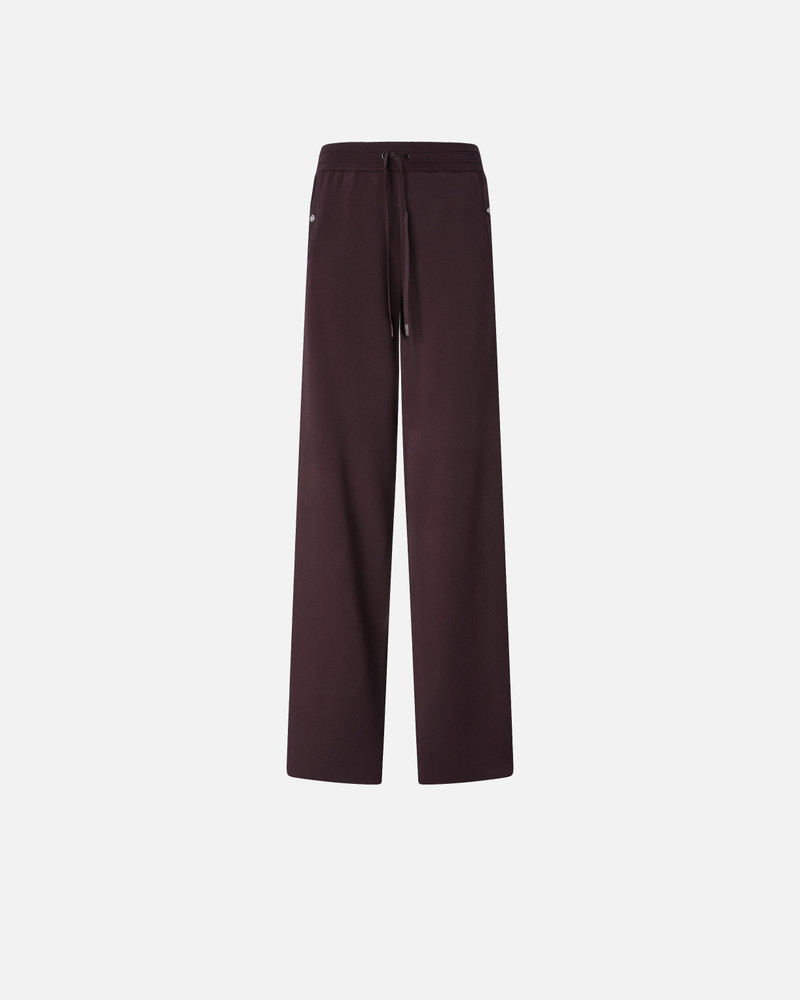 side-stripe drawstring 바지 1