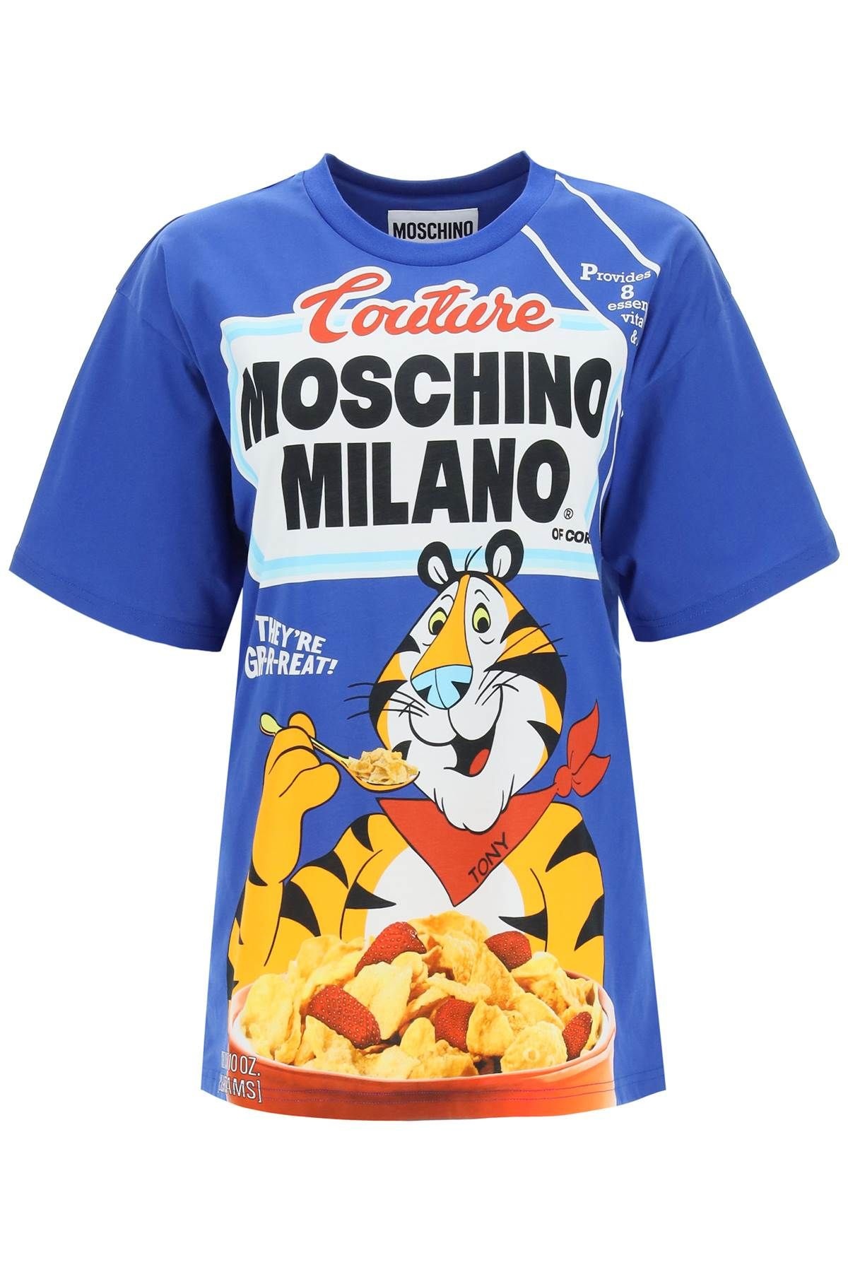 KELLOGG'S TONY THE TIGER T-SHIRT - 1