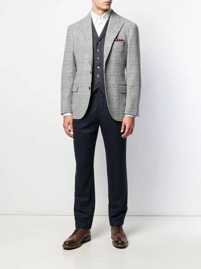 Brunello Cucinelli button down shirt outlook