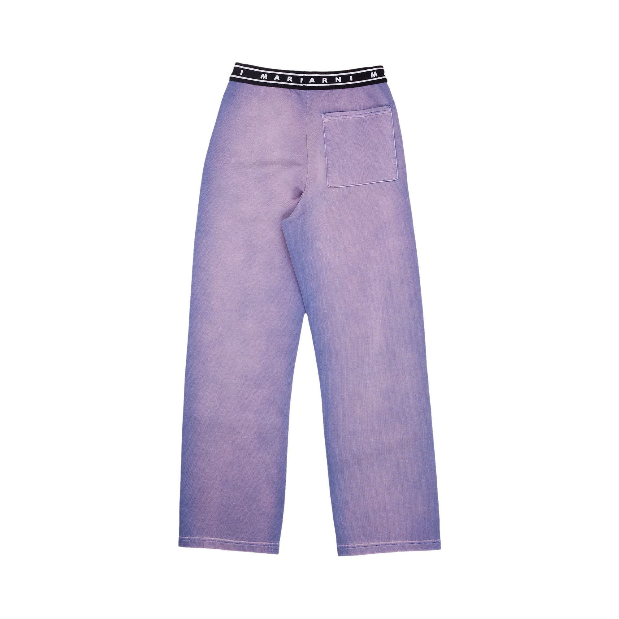 Marni Track Pants 'Purple' - 2