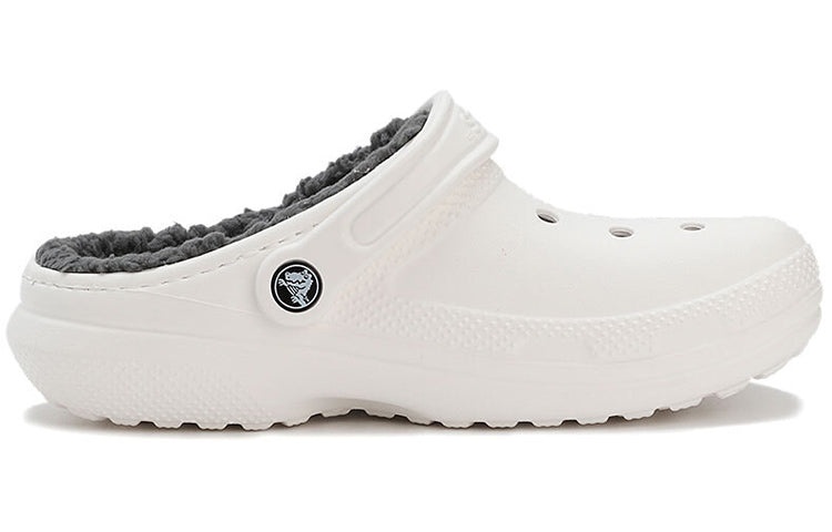 Crocs Classic Shoe Shoe Unisex White 203591-10M - 3