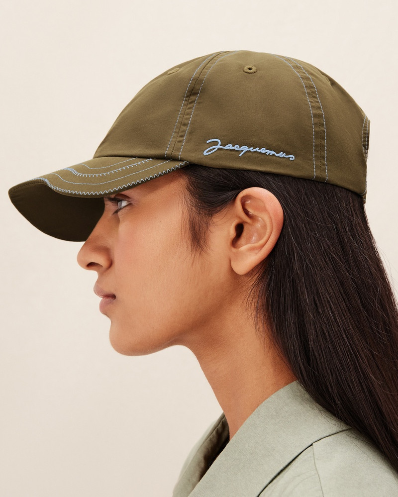 La casquette Mamono 6