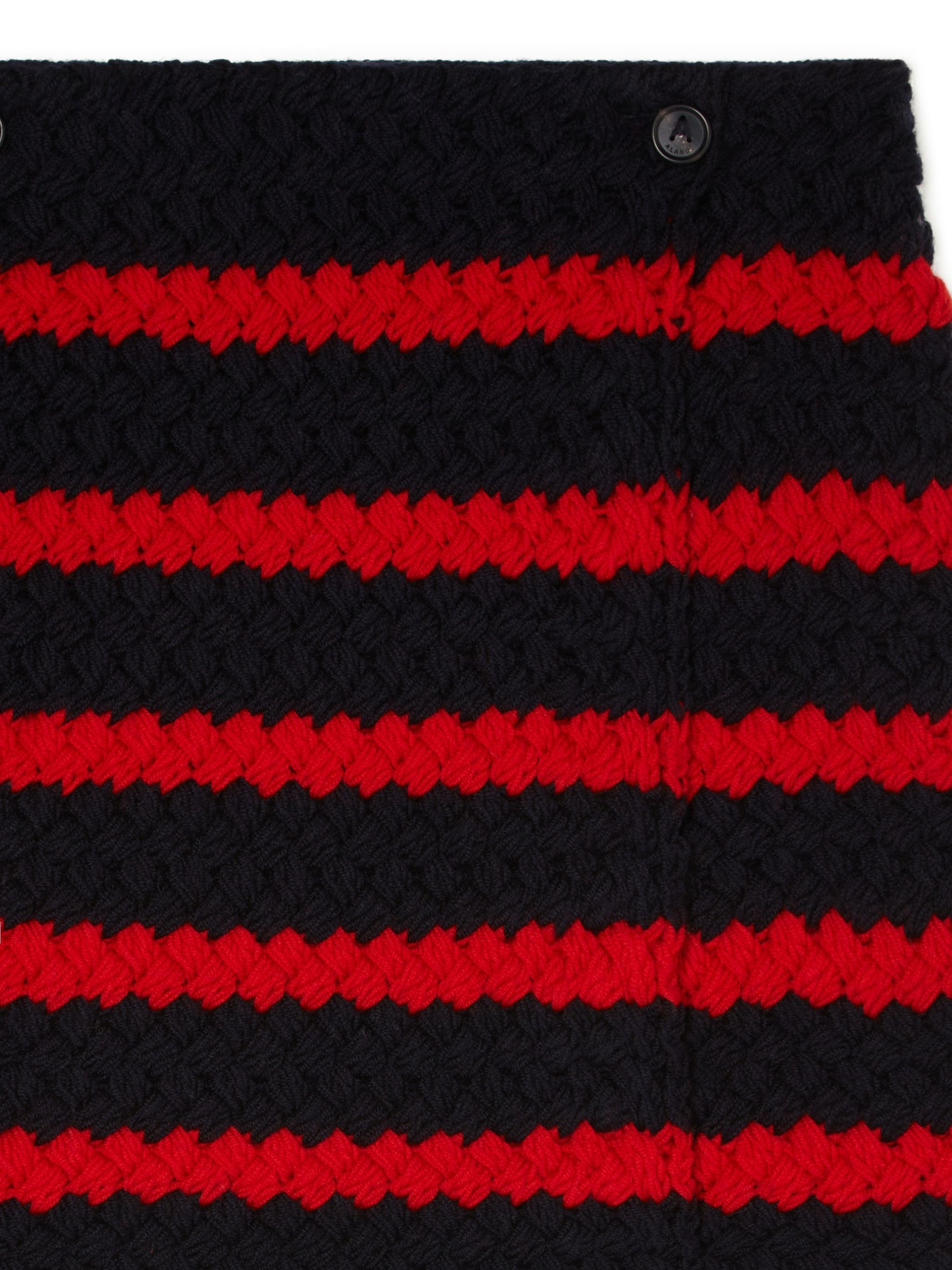 The Mariner Mini Skirt - 8