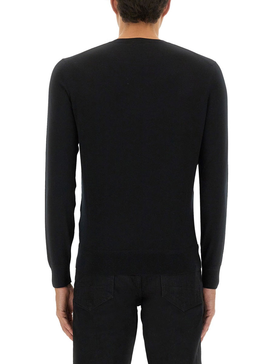 Tom Ford Men Wool Jersey. - 3