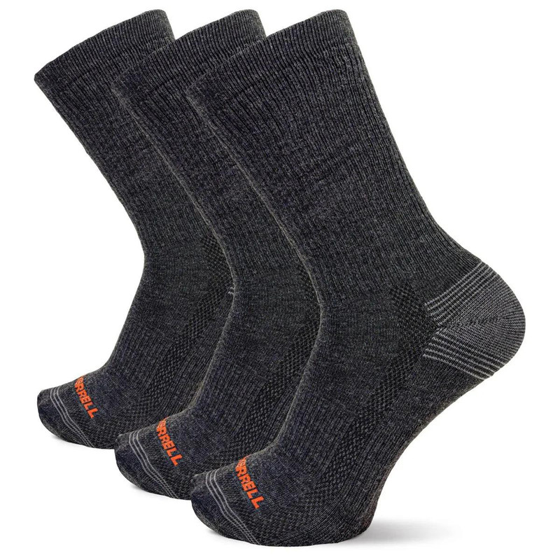Recycled Everyday Crew Sock 3 Pack 1