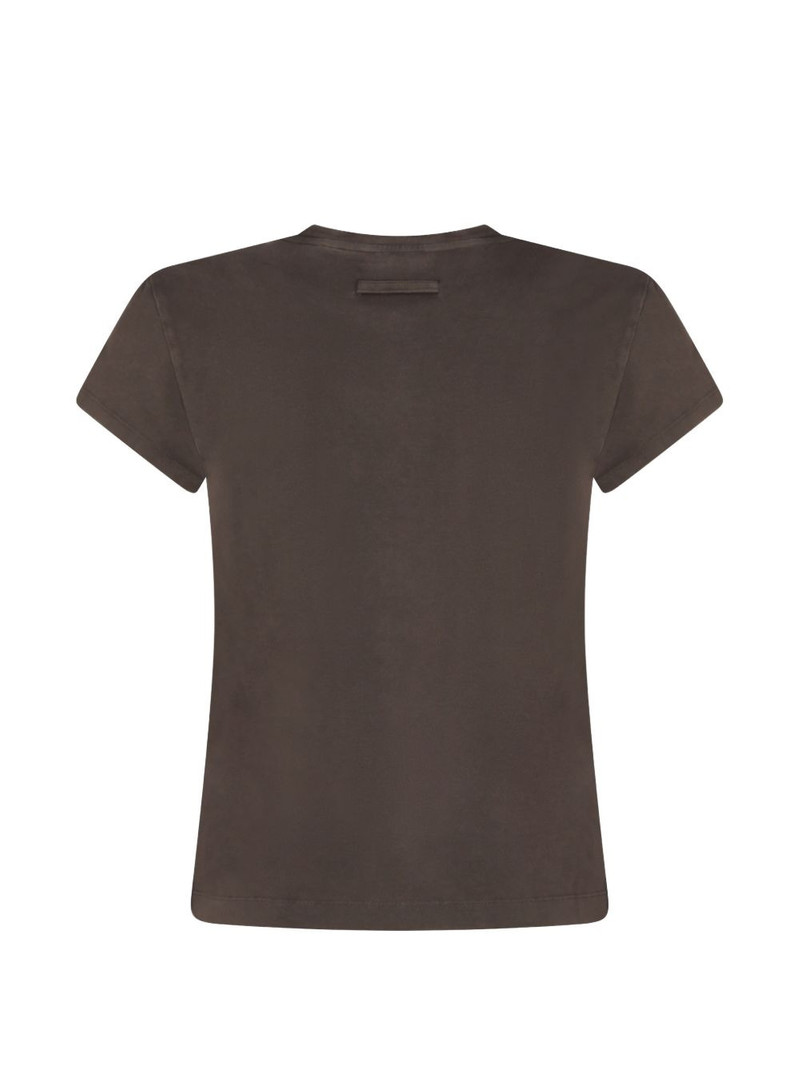 Jean Paul Gaultier embroidery T-shirt outlook