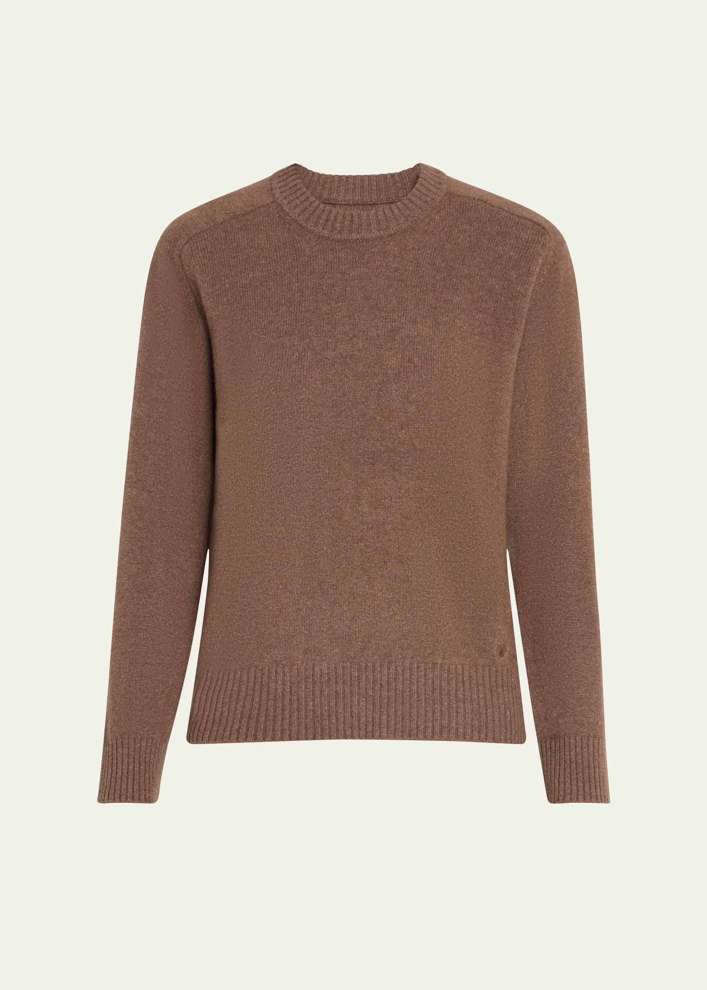 Baltra Cashmere Crewneck Sweater - 1