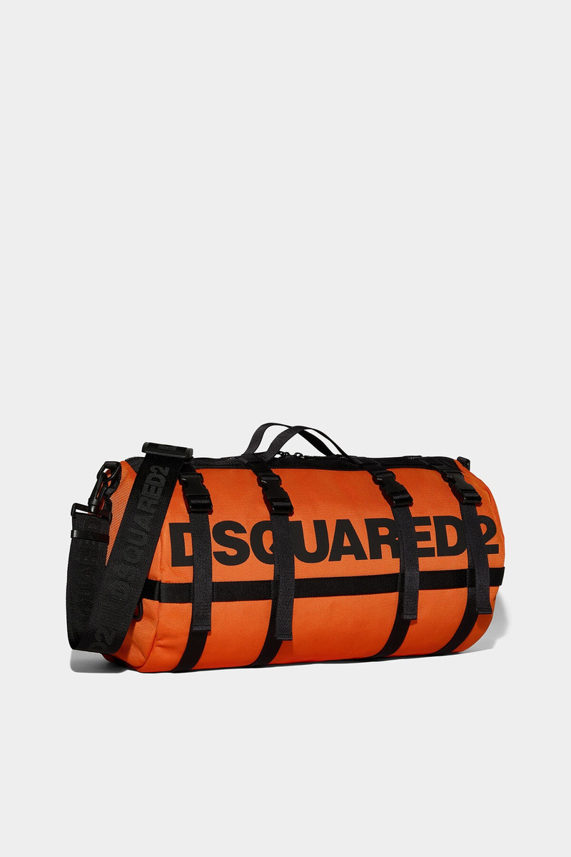 64TH TUBE DUFFLE BAG 3