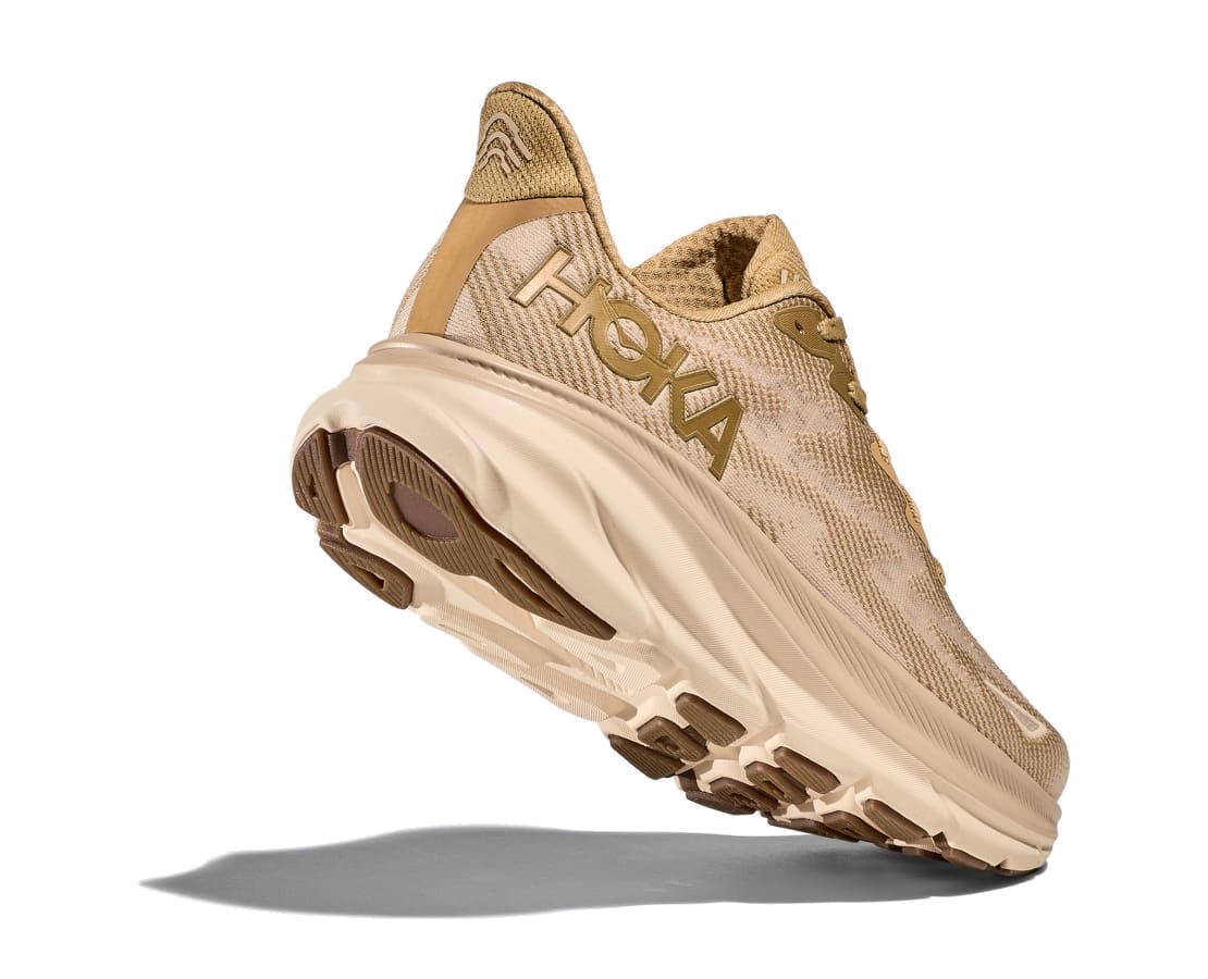 HOKA ONE ONE Clifton 9 'Wheat Shifting Sand' 1127895-WHF - 4