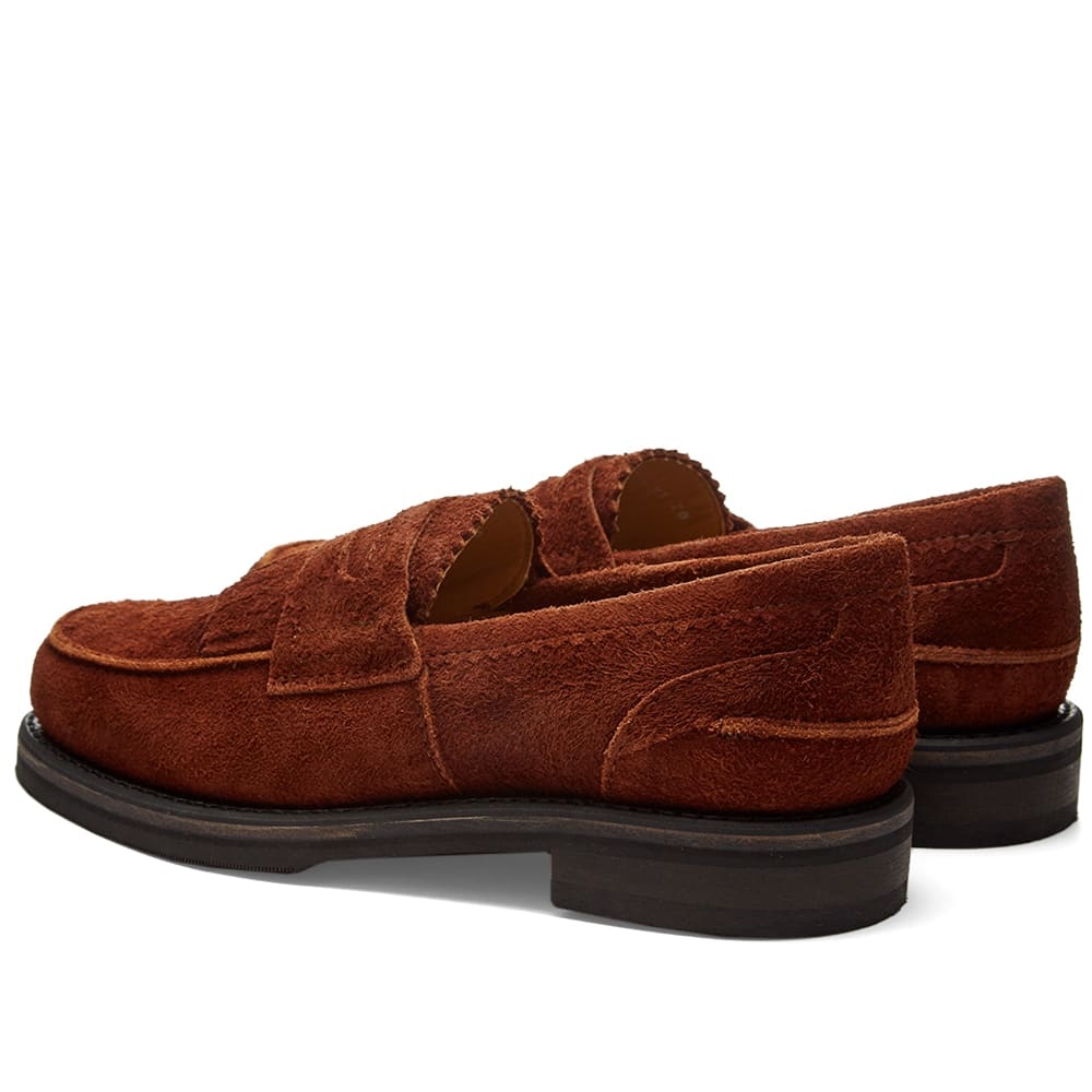 Our Legacy Suede Loafer - 3