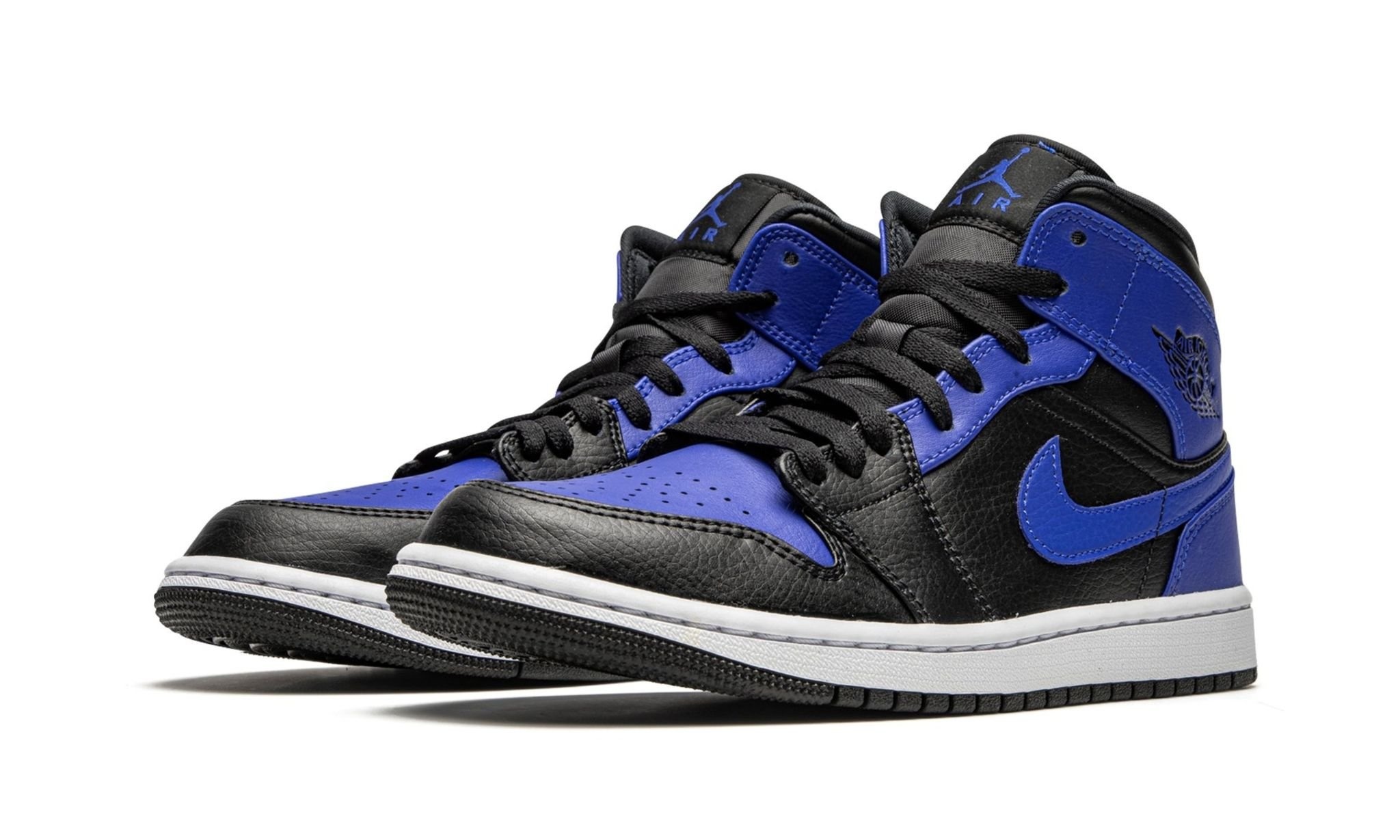 Air Jordan 1 Mid "Hyper Royal" - 2