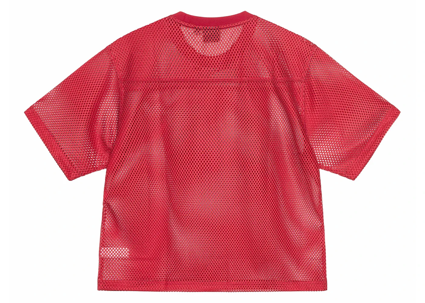 STUSSY・TEAM JERSEY STUSSY SPORT Team Jersey Stussy Sport - Red – Feature