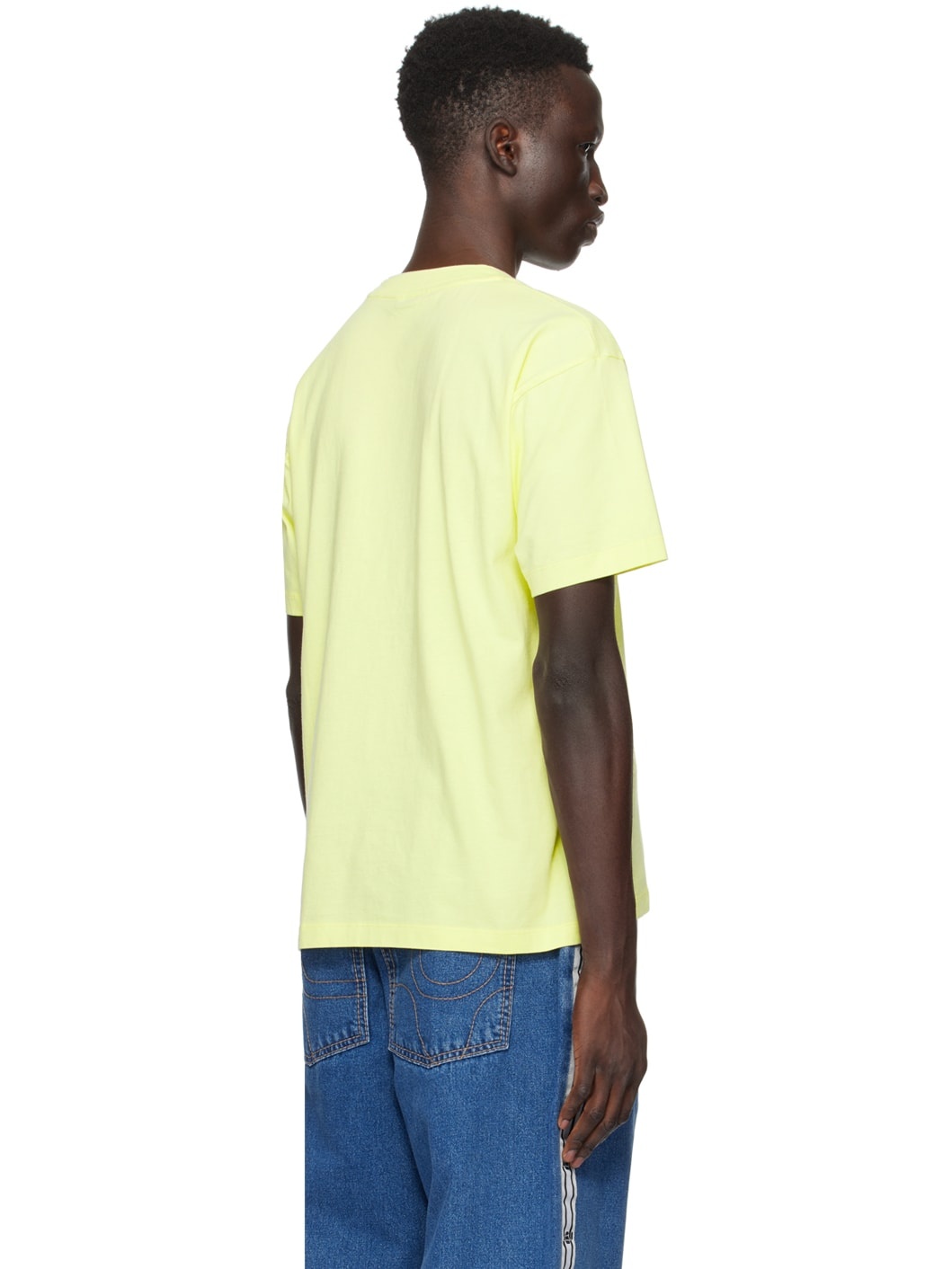 Yellow Zion T-Shirt - 3