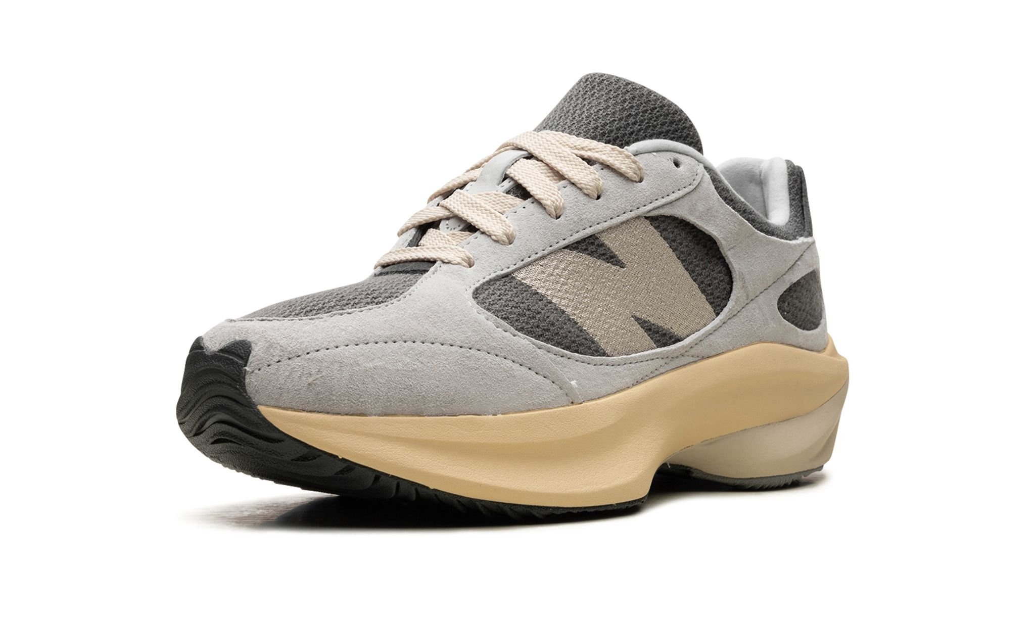 WRPD Runner "Grey Matter" - 4