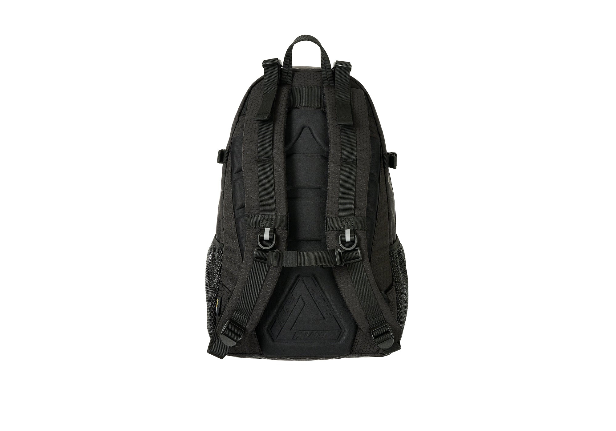 CORDURA ECO HEX RIPSTOP BACKPACK BLACK - 5