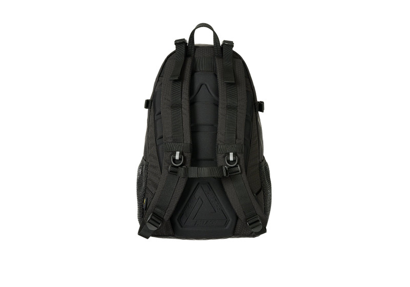 CORDURA ECO HEX RIPSTOP BACKPACK BLACK 5