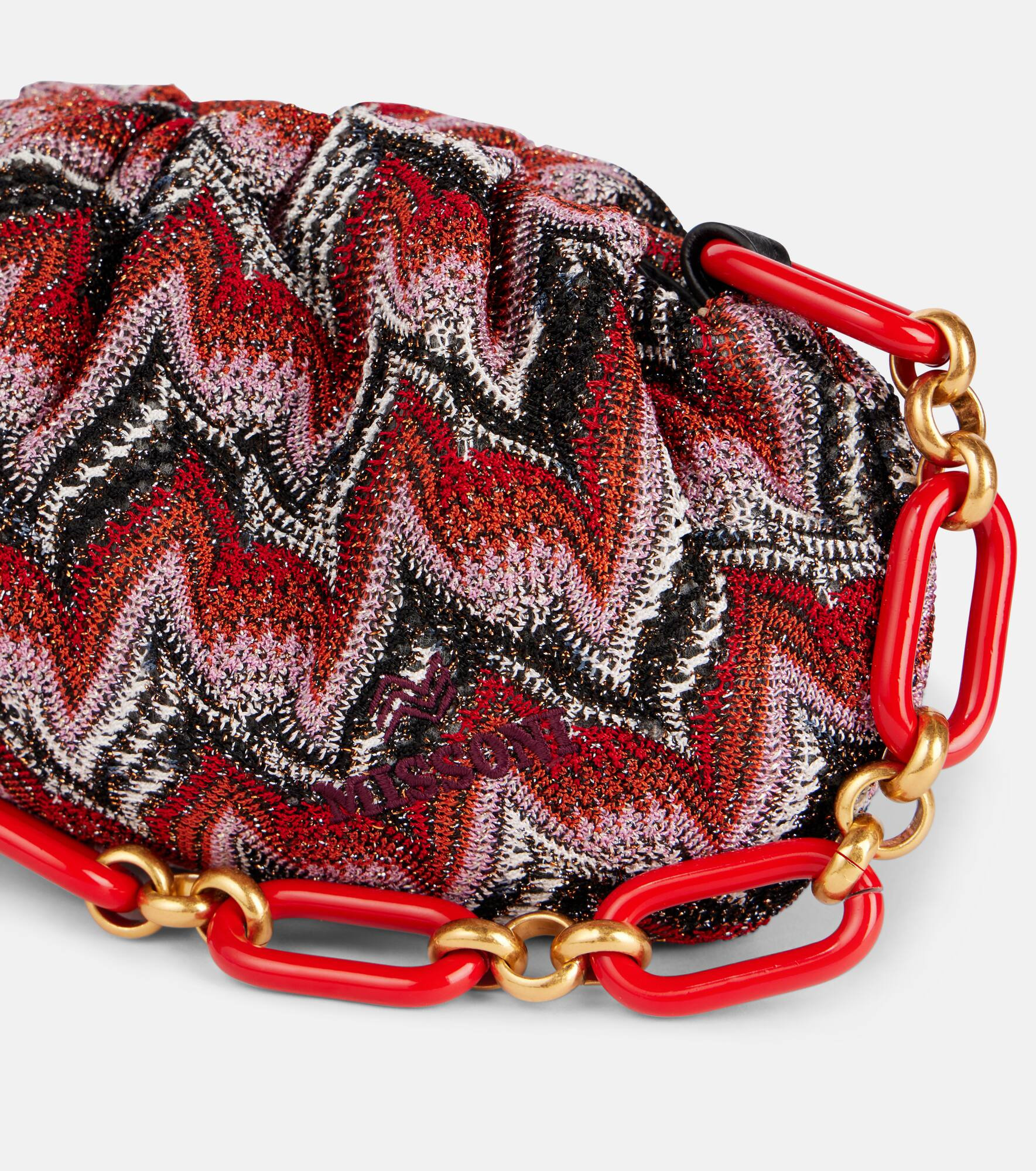 Zigzag Medium shoulder bag - 6