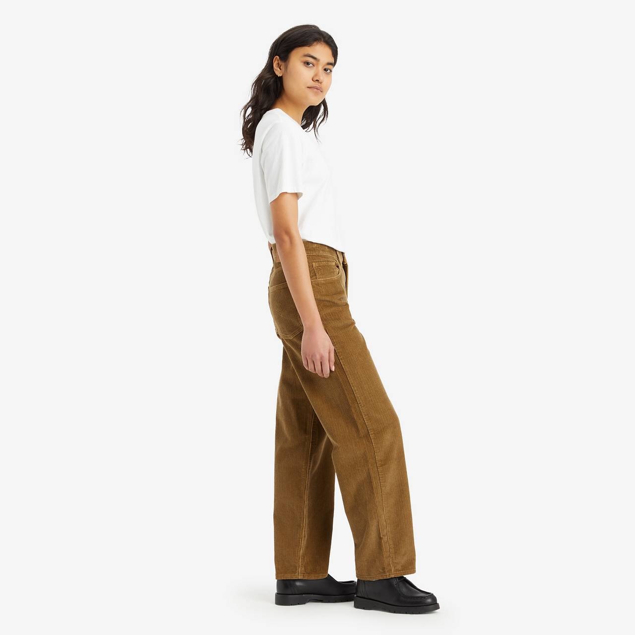 BAGGY DAD WOMEN'S JEANS - 5