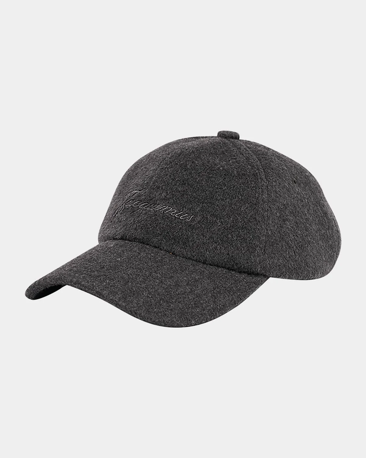 Men's Wool Logo Baseball Cap - 1