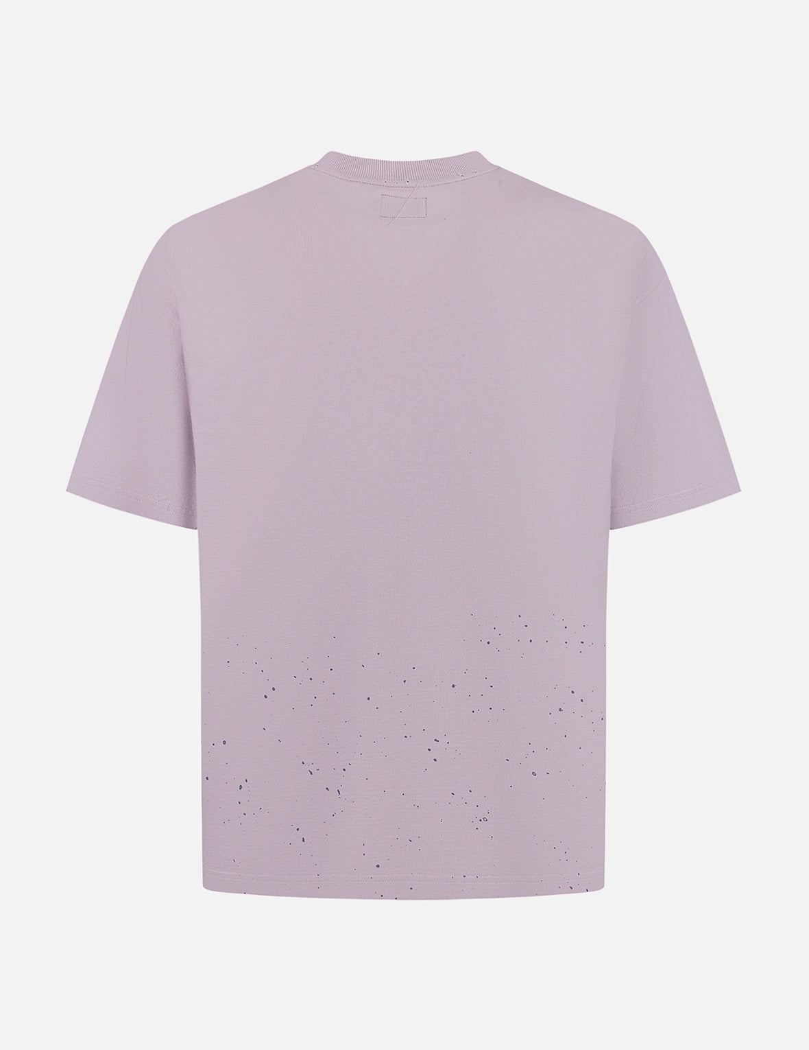 Logo and Seagull Print Relax Fit T-shirt - 2