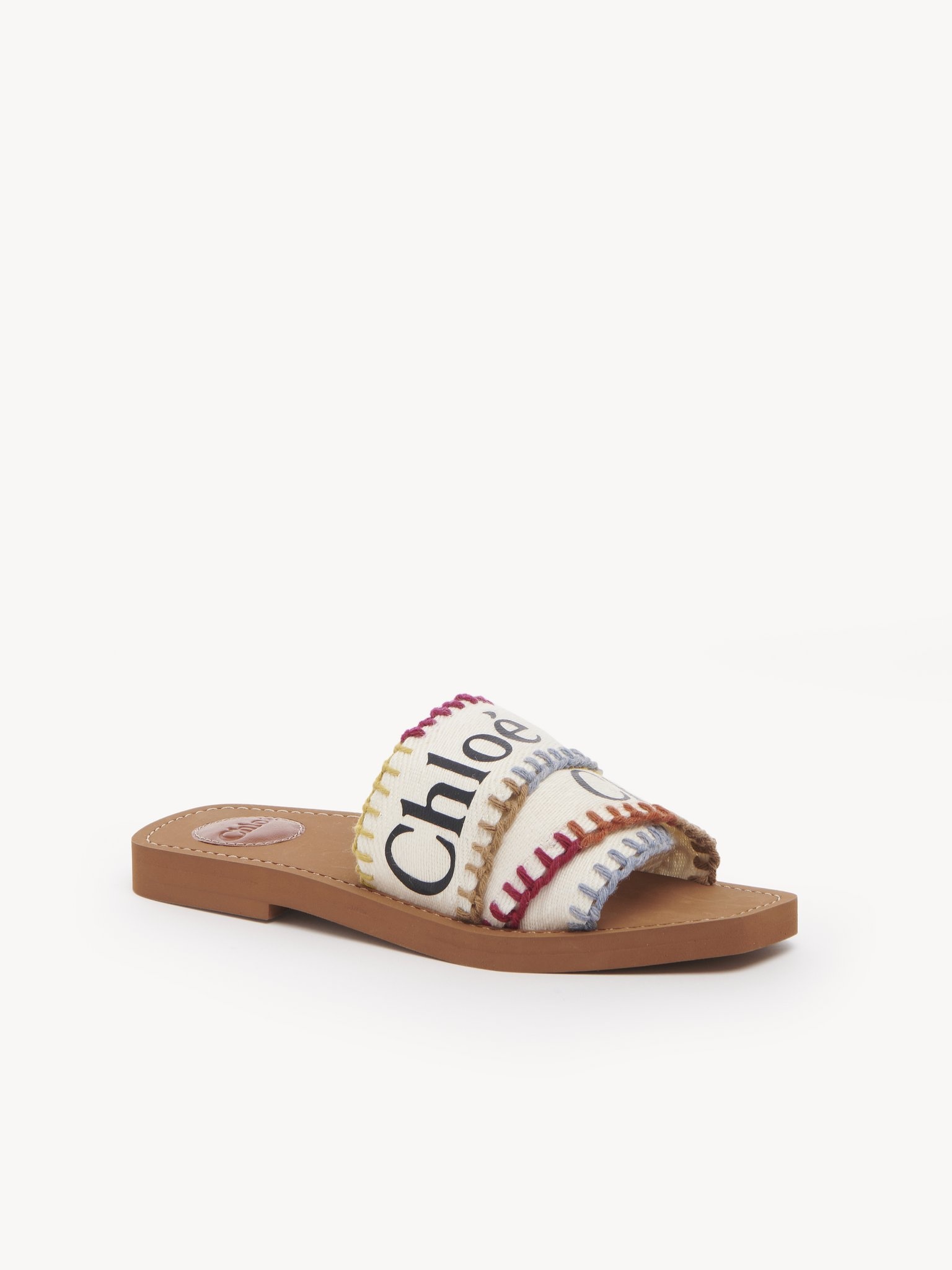 WOODY FLAT MULE - 3