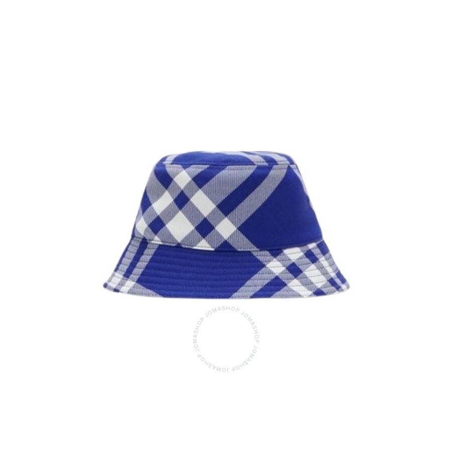 Burberry Cotton Blend Bucket Hat - 2
