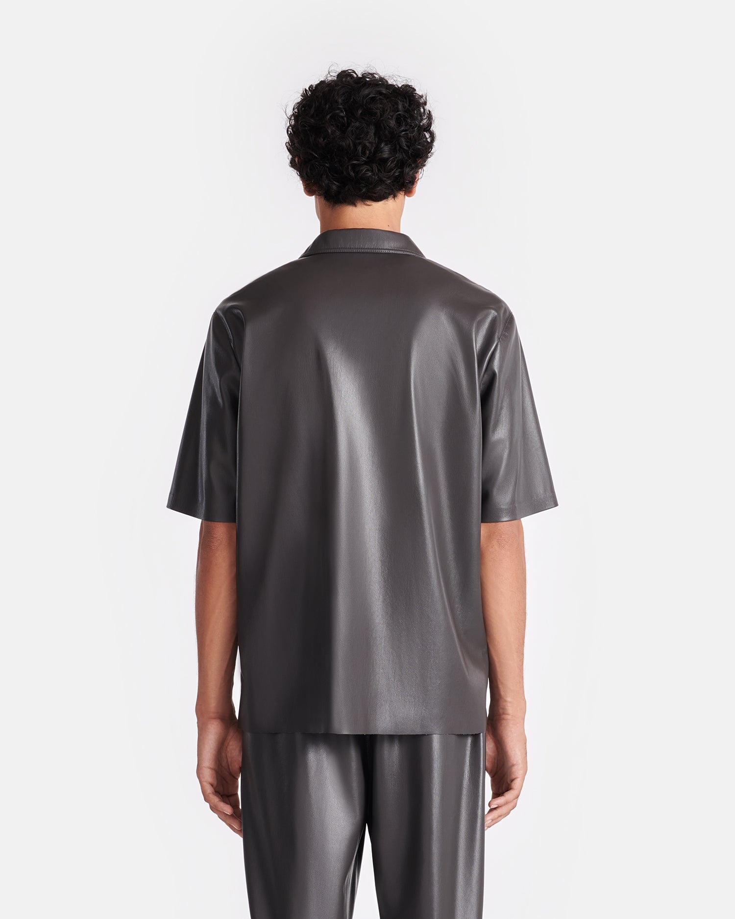 Okobor™ Alt-Leather Shirt - 3