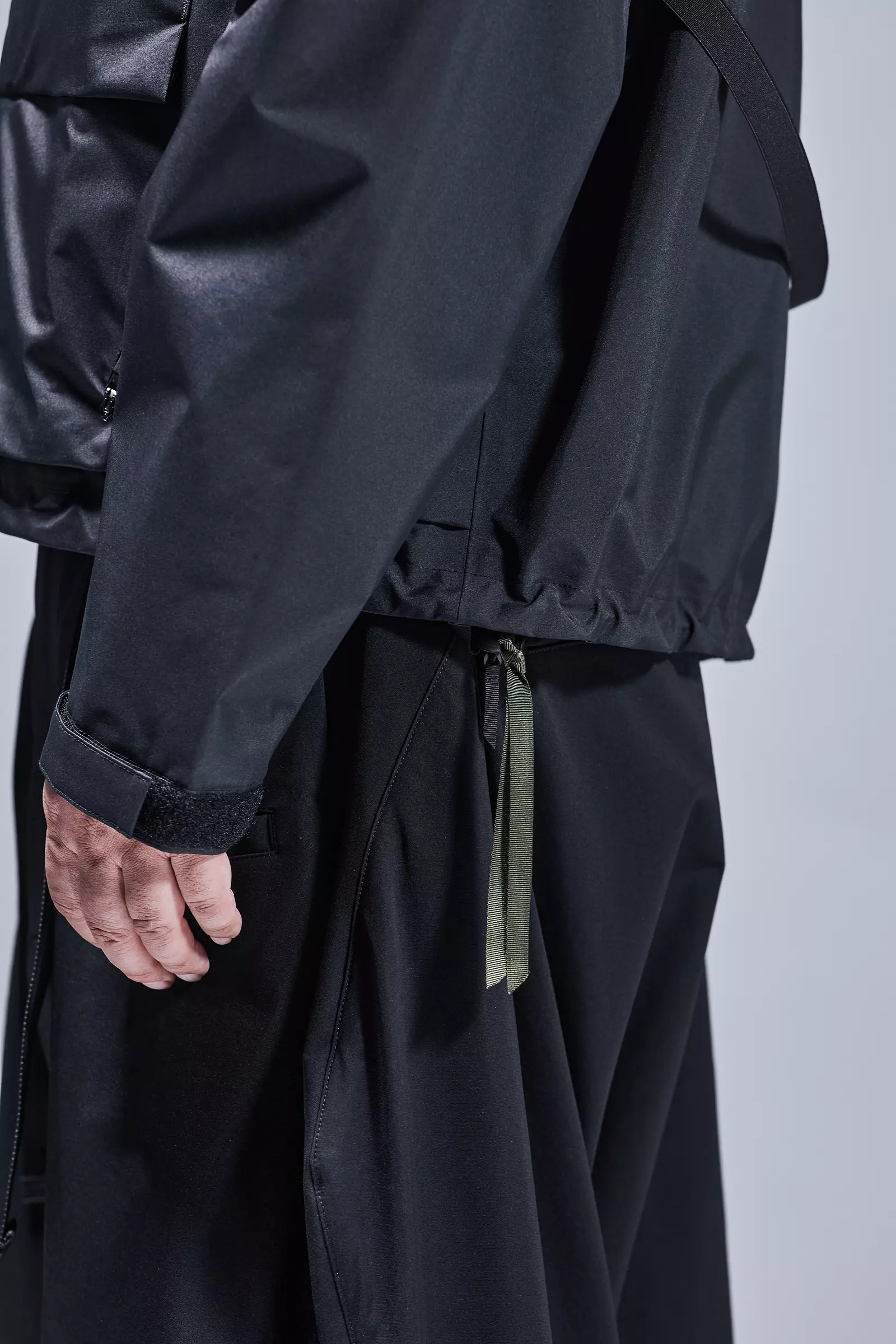 J14-GT 3L Gore-Tex Interops Jacket Black - 33
