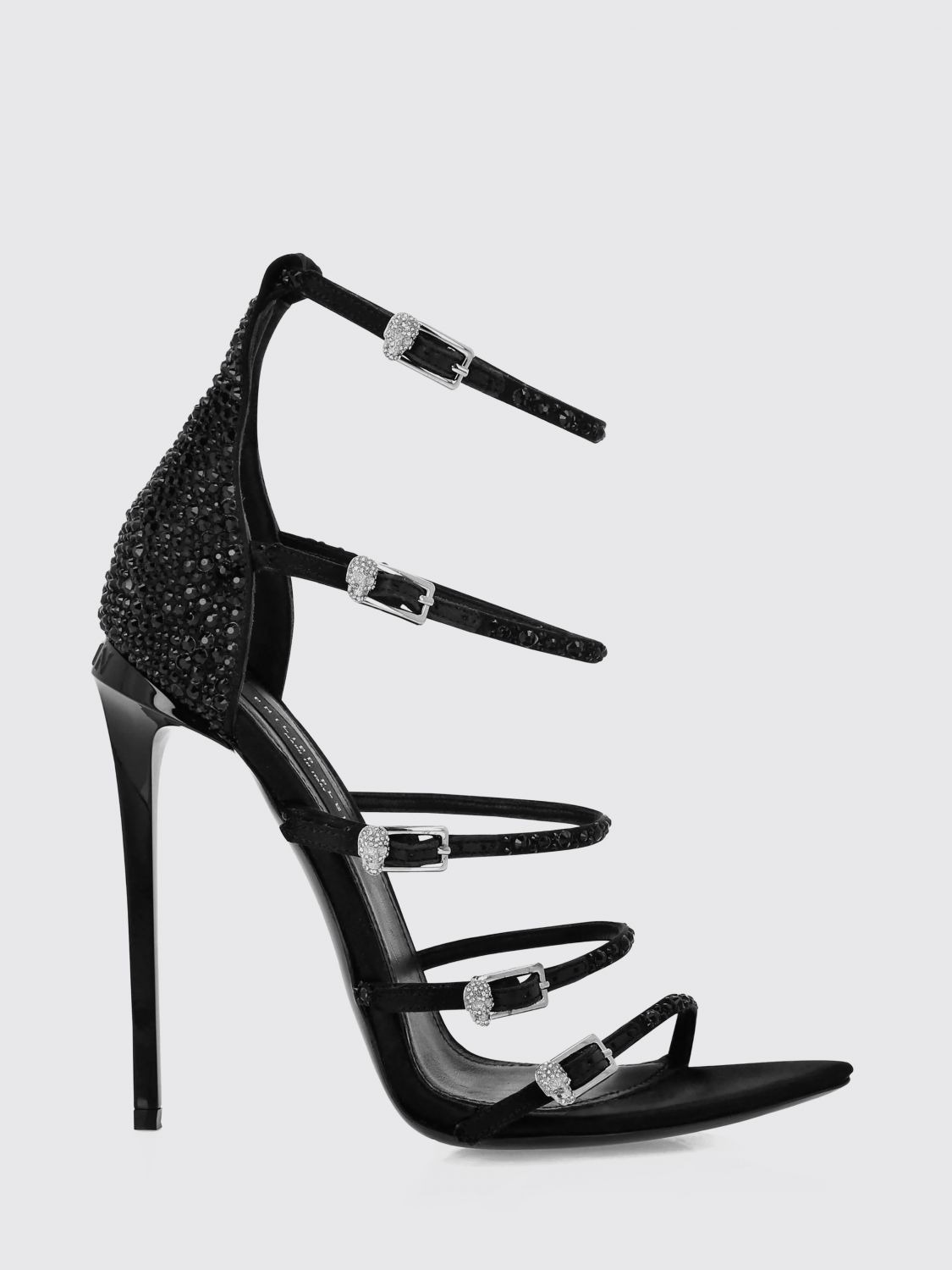 Heeled sandal woman Philipp Plein - 1