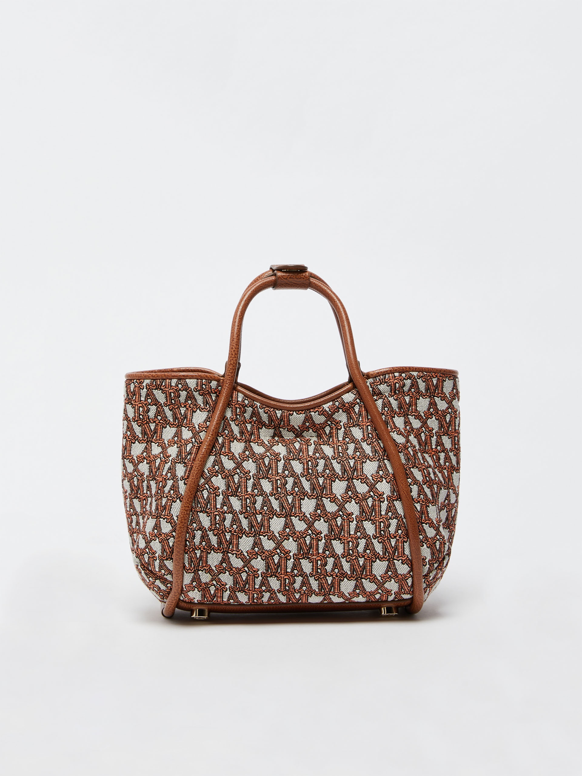 MARINEXSGRAM Tote bag in jacquard - 3