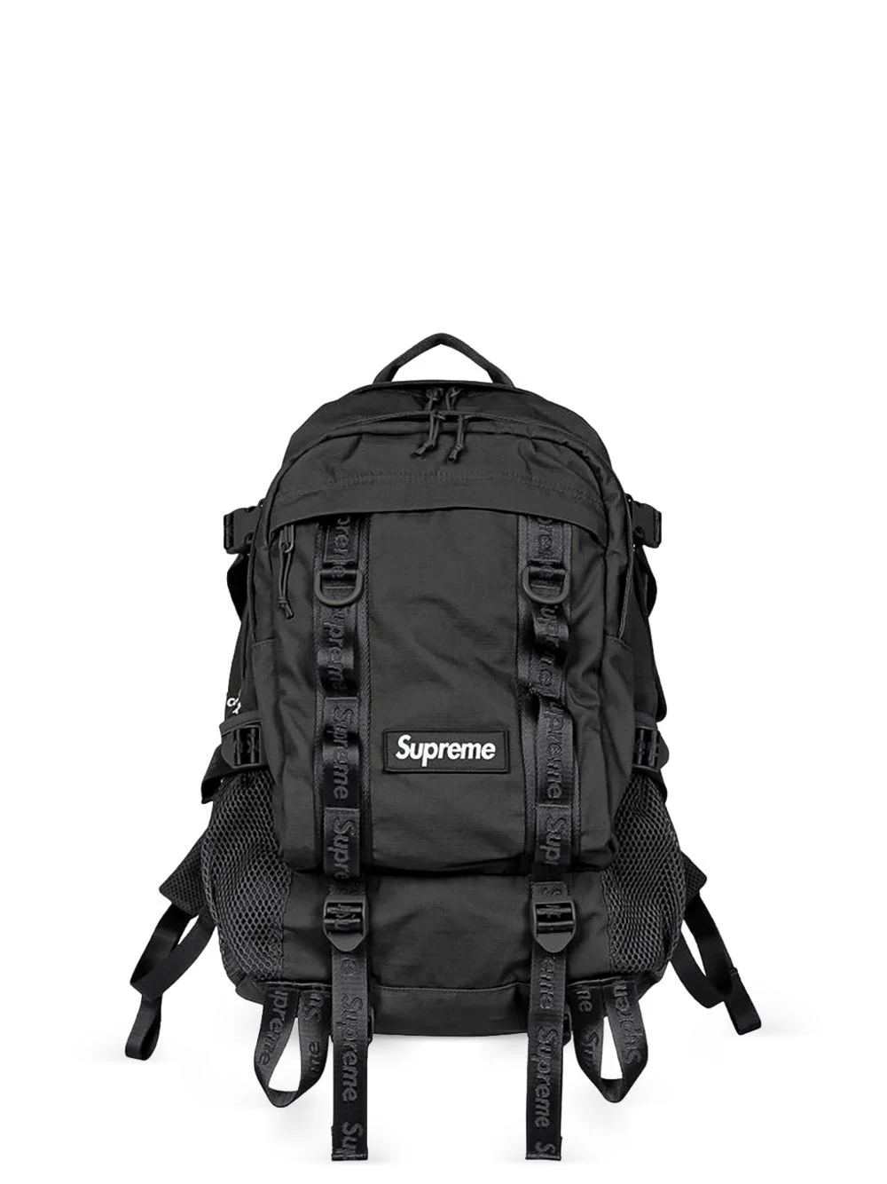 logo-detail backpack - 1