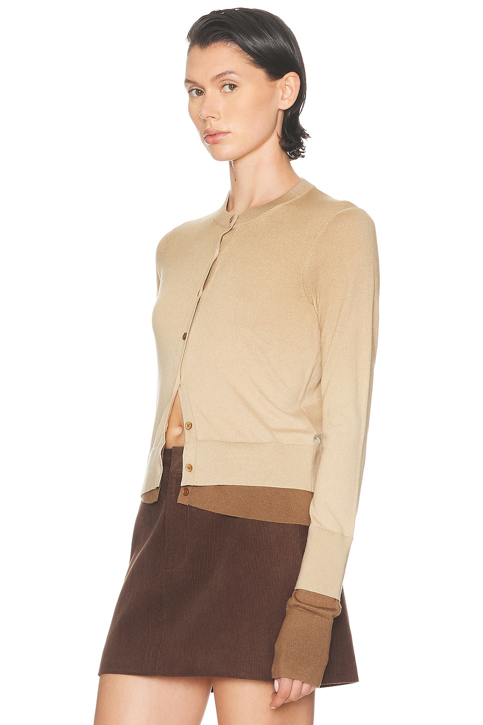 Kohona Silky Wool Sweater - 2