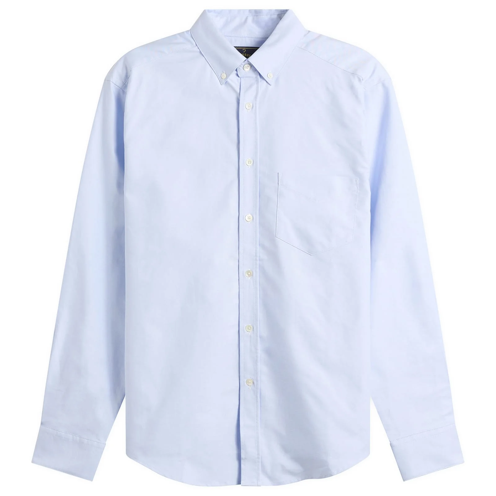 Portuguese Flannel Belavista Button Down Oxford Shirt - 1