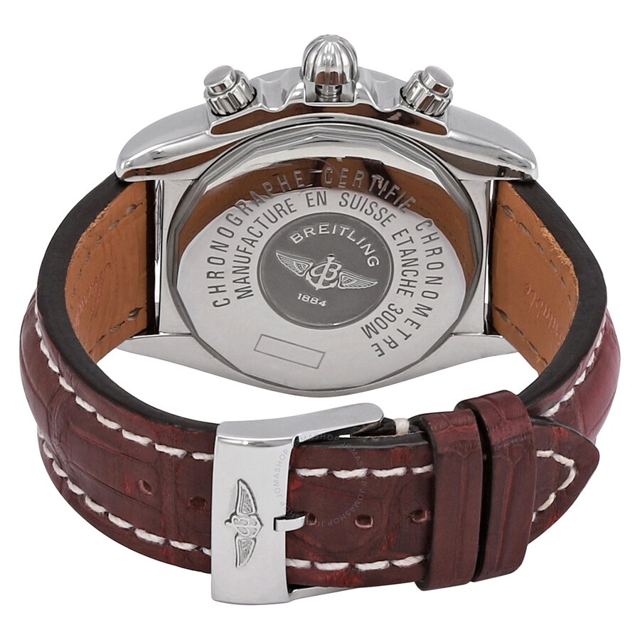 Breitling Chronomat Calibre 13 Chronograph Automatic Diamond Watch A1335653/A570.735P.A20BA.1 - 3