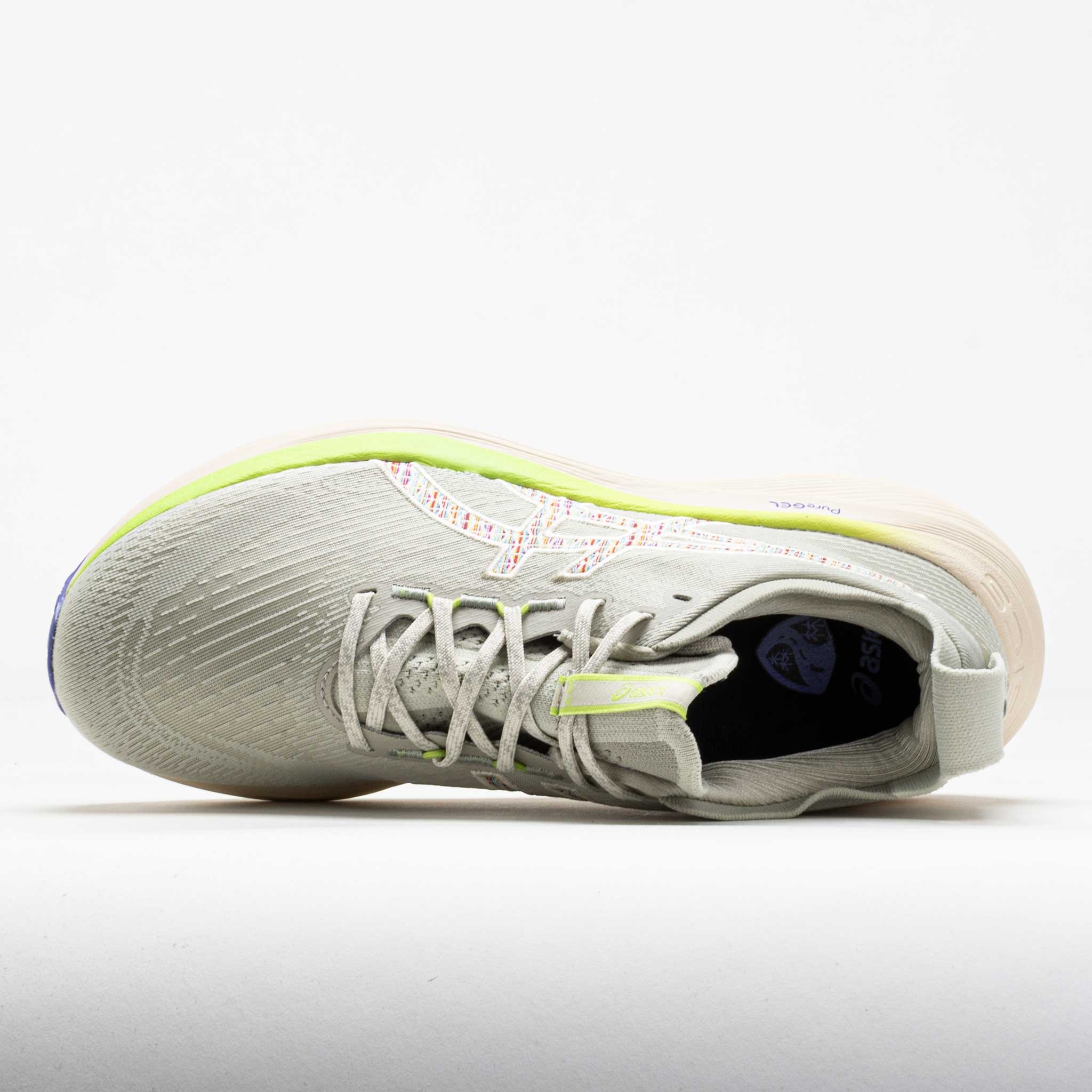ASICS GEL-Nimbus 27 TR Men's Nature Bathing/Lime Green - 3
