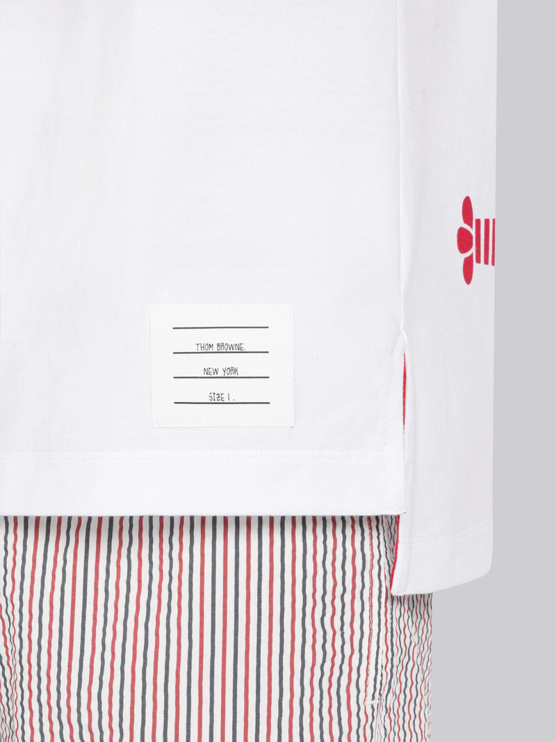 Medium Weight Lobster Short Sleeve Tee 6