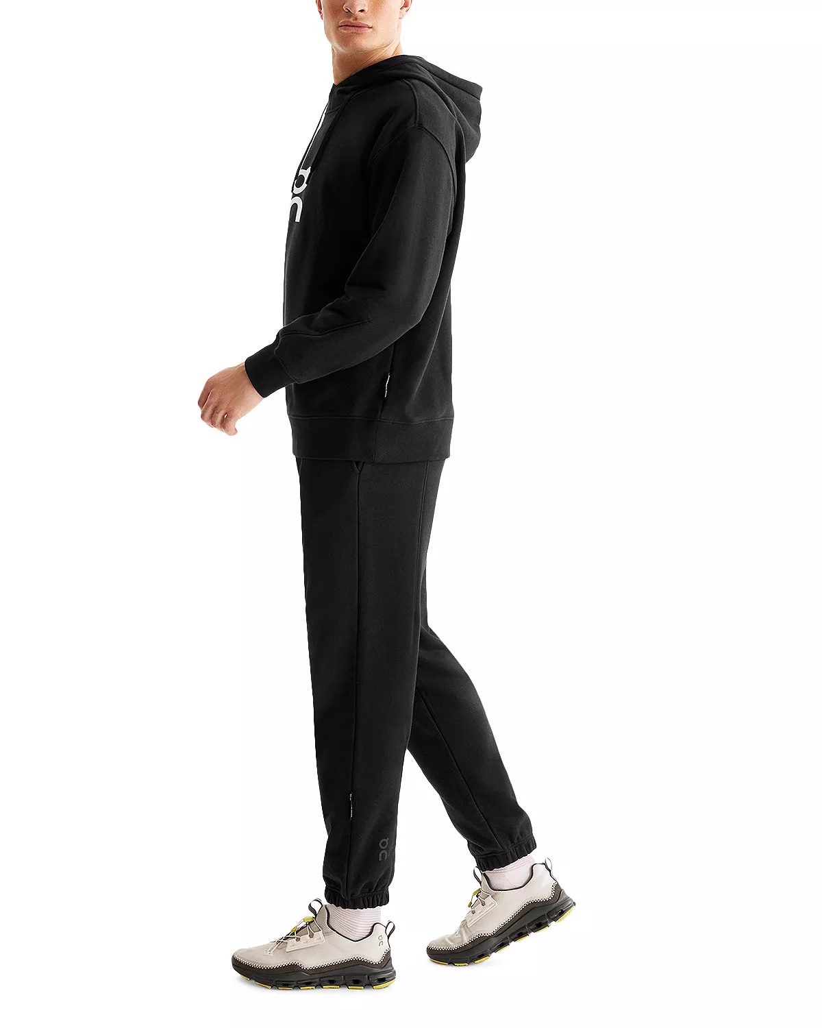Oversized Club Hoodie - 2