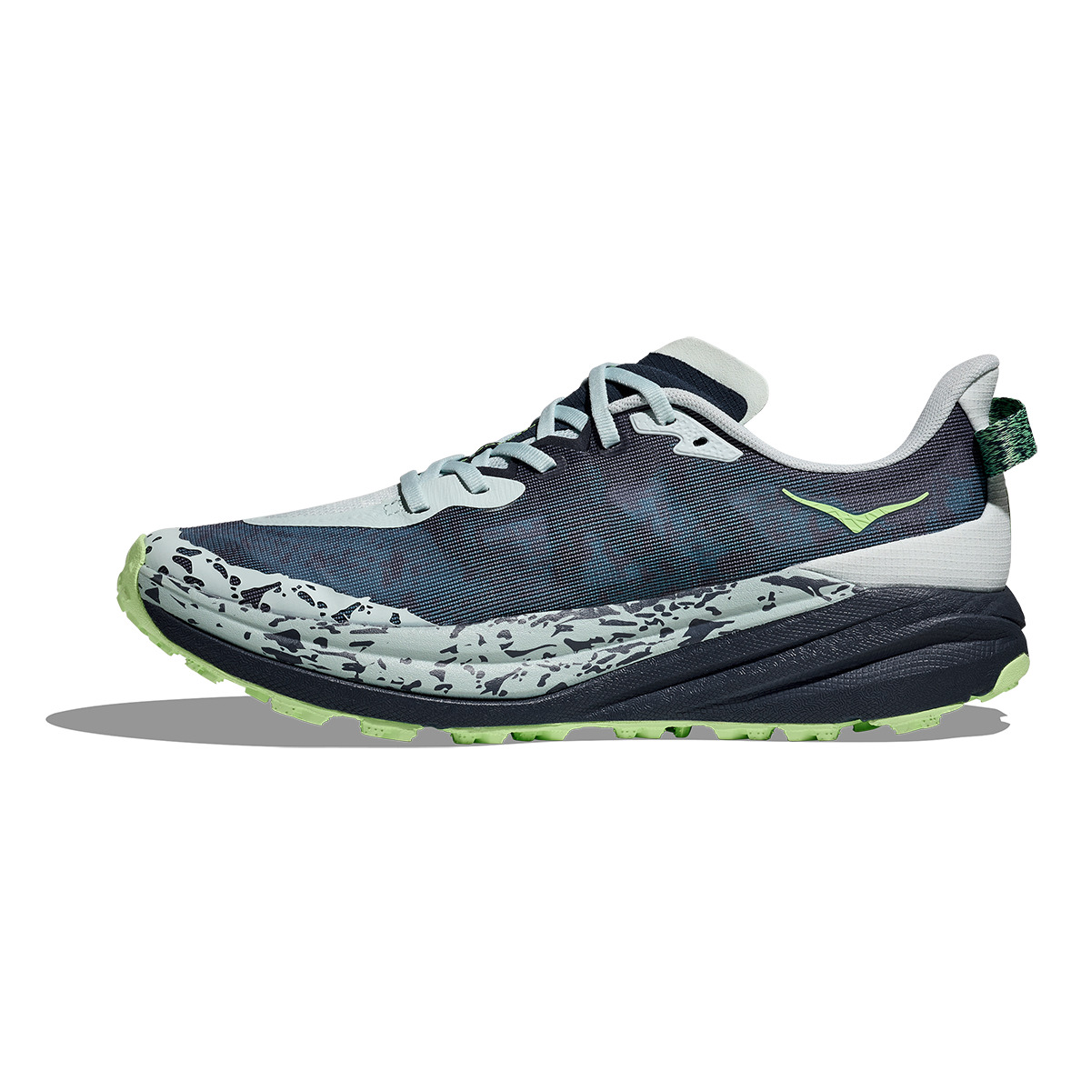 Hoka Speedgoat 6 - Droplet - Nautical Dusk - 2