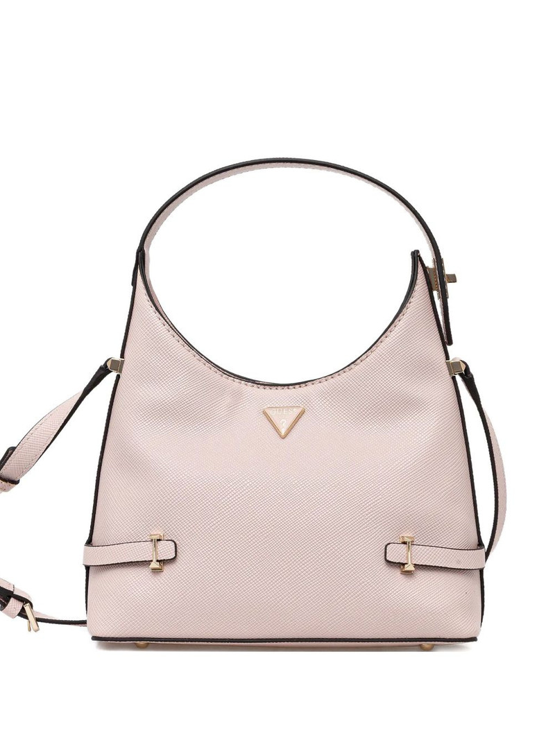 mini Rosalba triangle-logo satchel 1